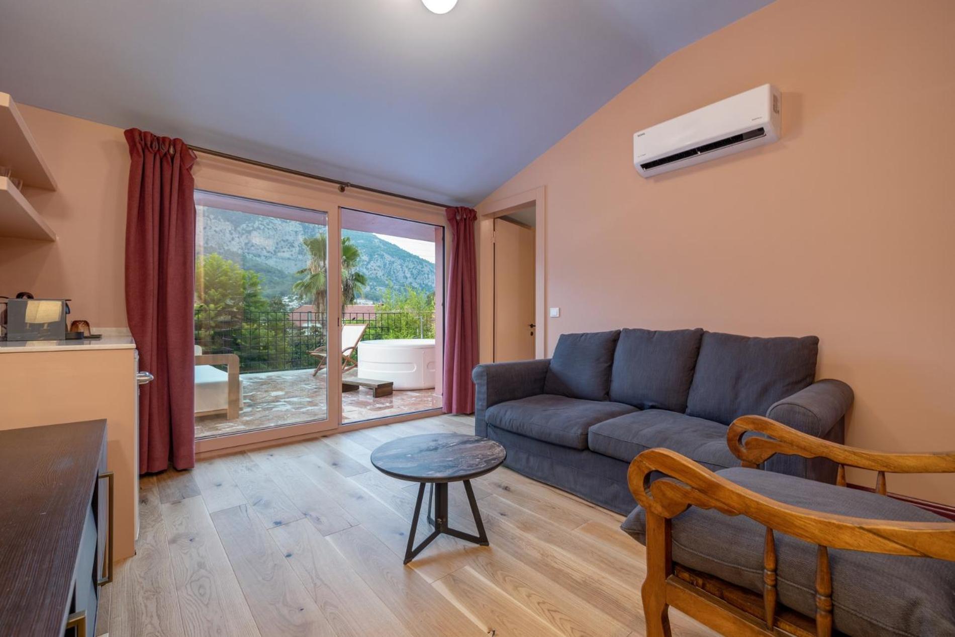 Yonca Anjelika Otel Göcek Zewnętrze zdjęcie