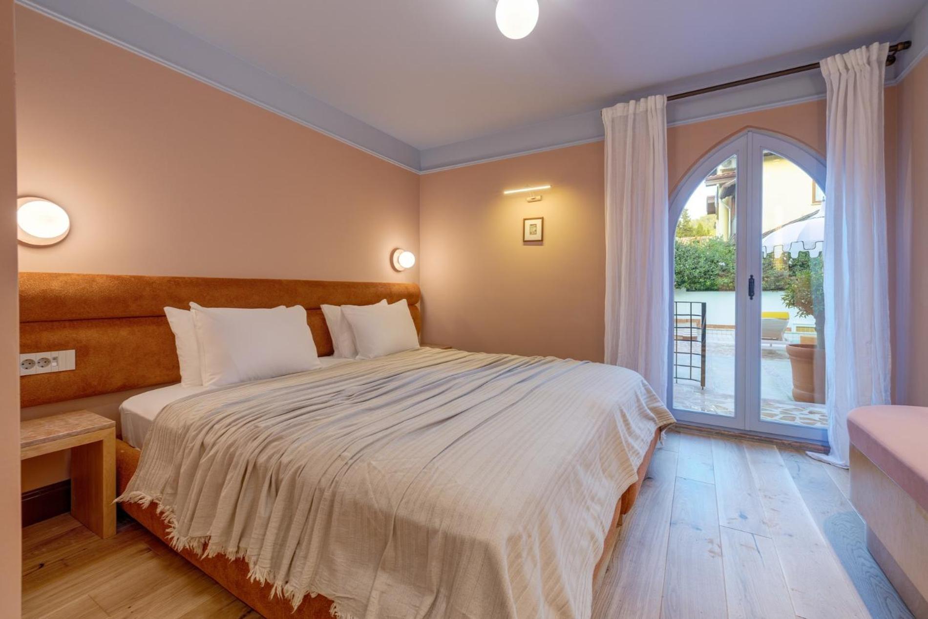 Yonca Anjelika Otel Göcek Zewnętrze zdjęcie