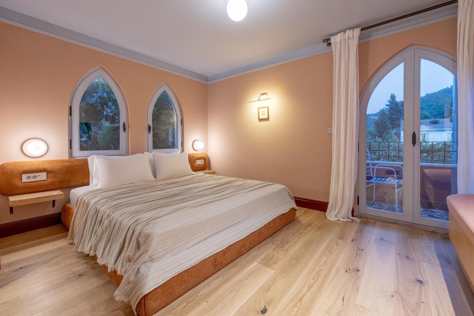 Yonca Anjelika Otel Göcek Zewnętrze zdjęcie