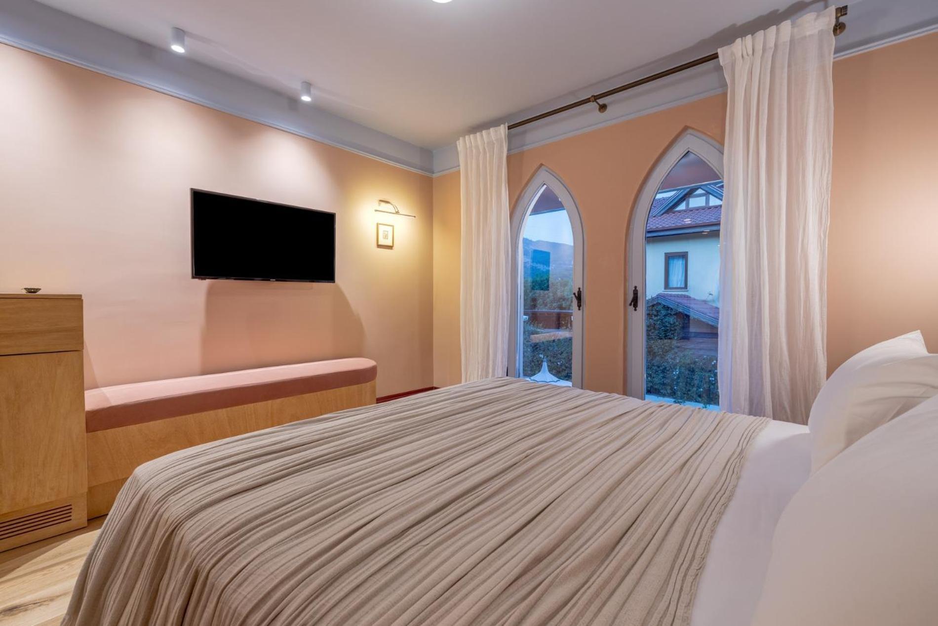 Yonca Anjelika Otel Göcek Zewnętrze zdjęcie