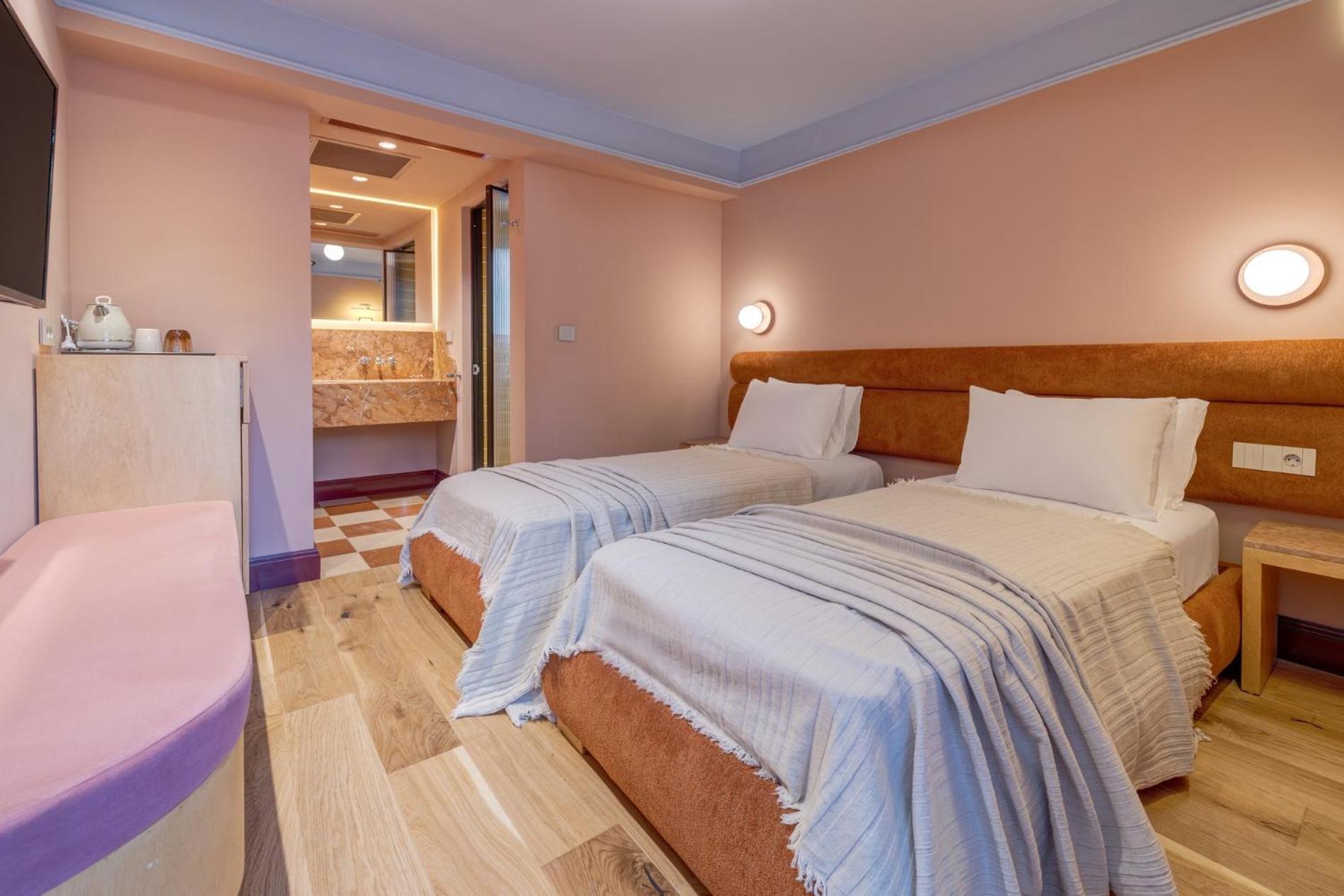 Yonca Anjelika Otel Göcek Zewnętrze zdjęcie