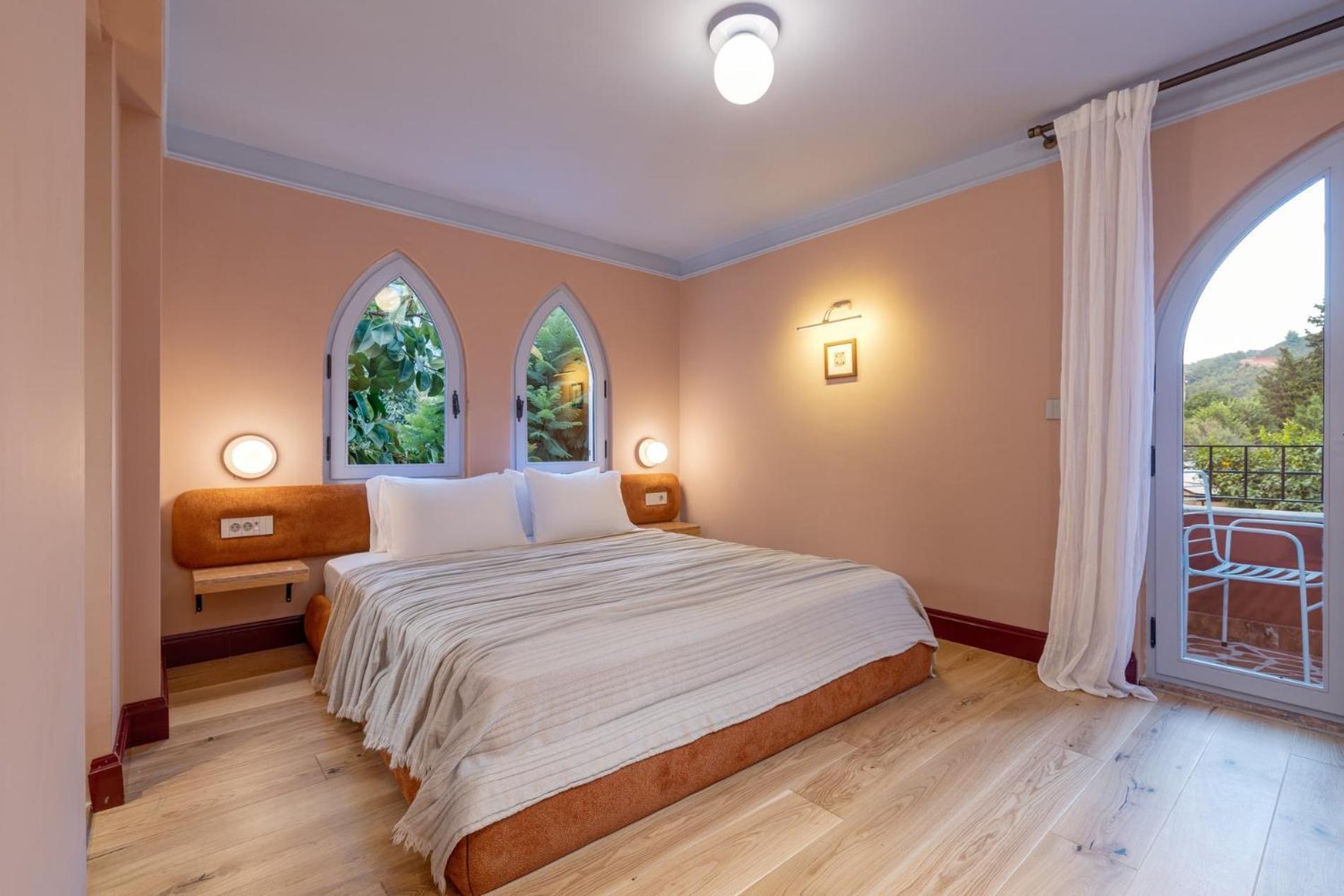 Yonca Anjelika Otel Göcek Zewnętrze zdjęcie