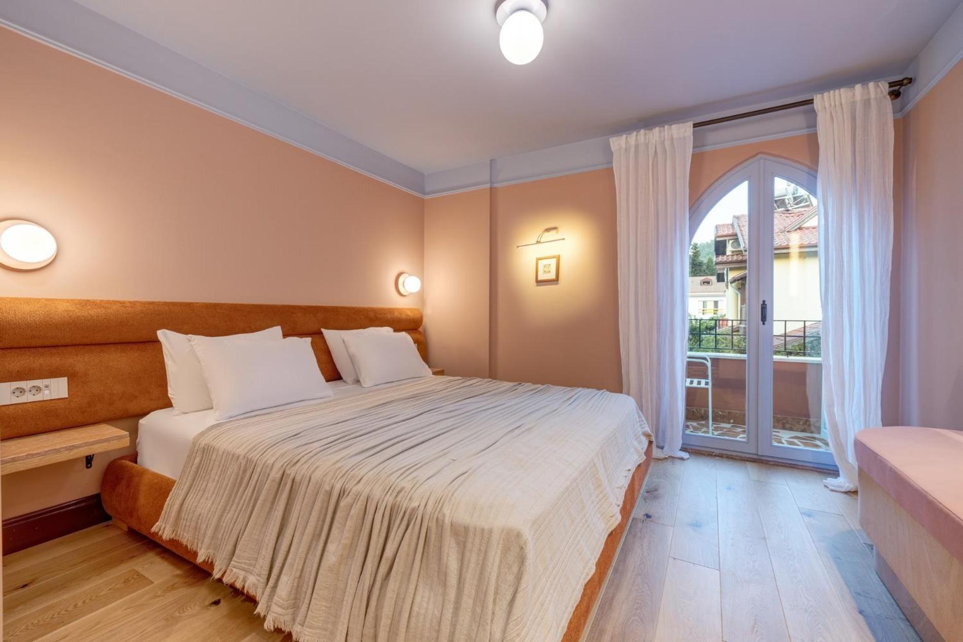 Yonca Anjelika Otel Göcek Zewnętrze zdjęcie