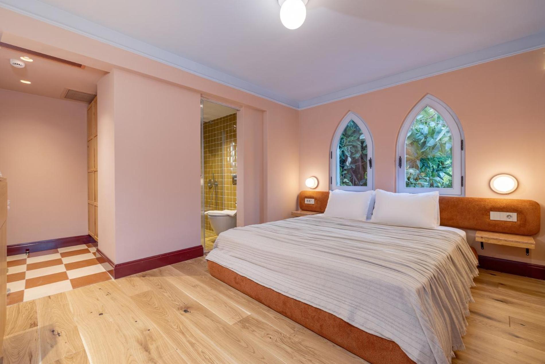 Yonca Anjelika Otel Göcek Zewnętrze zdjęcie