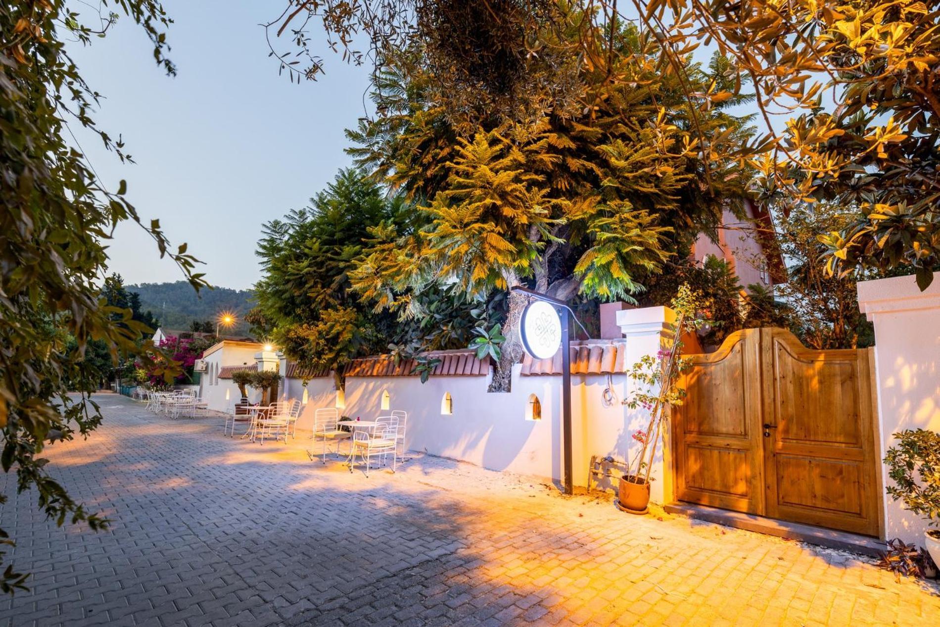 Yonca Anjelika Otel Göcek Zewnętrze zdjęcie