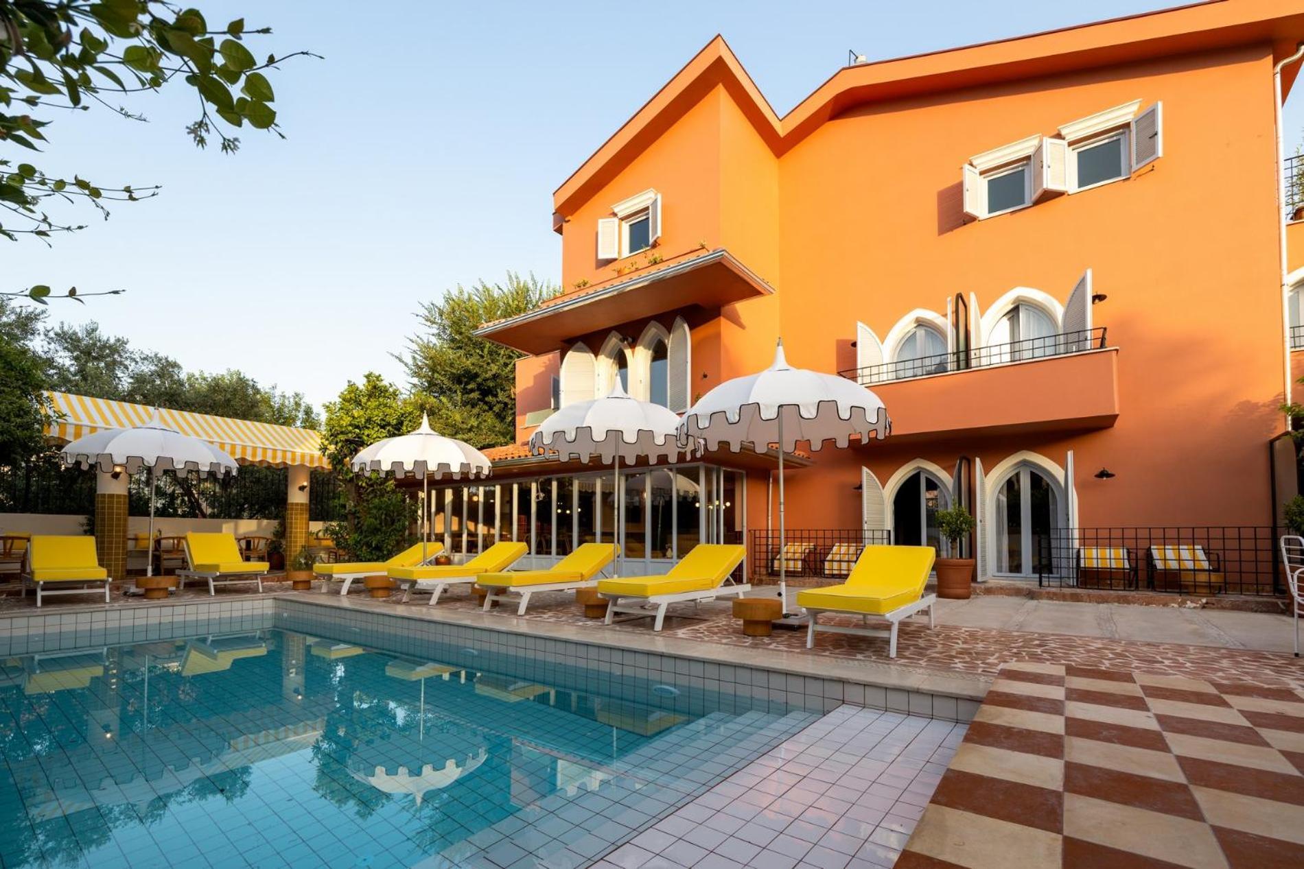 Yonca Anjelika Otel Göcek Zewnętrze zdjęcie