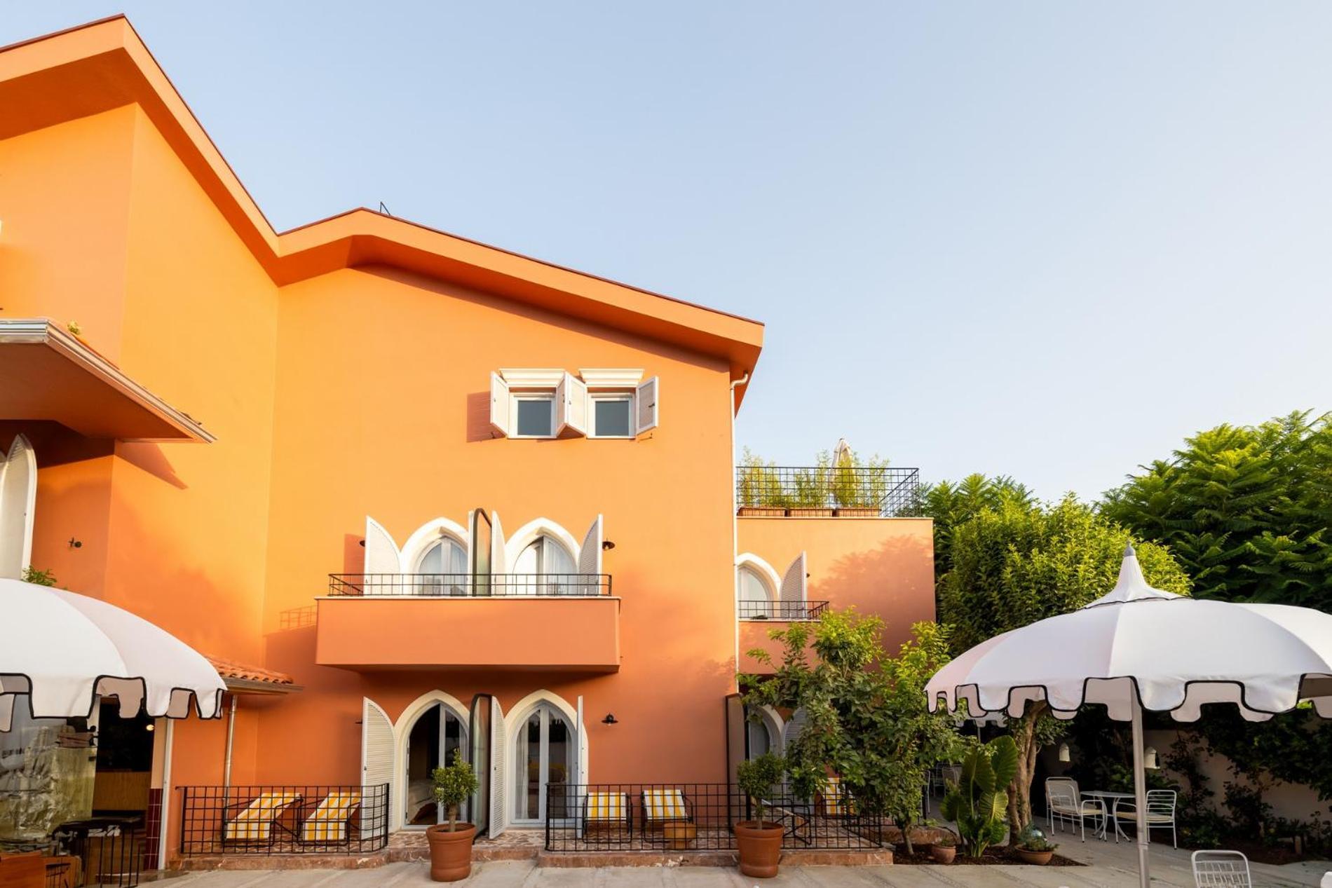 Yonca Anjelika Otel Göcek Zewnętrze zdjęcie