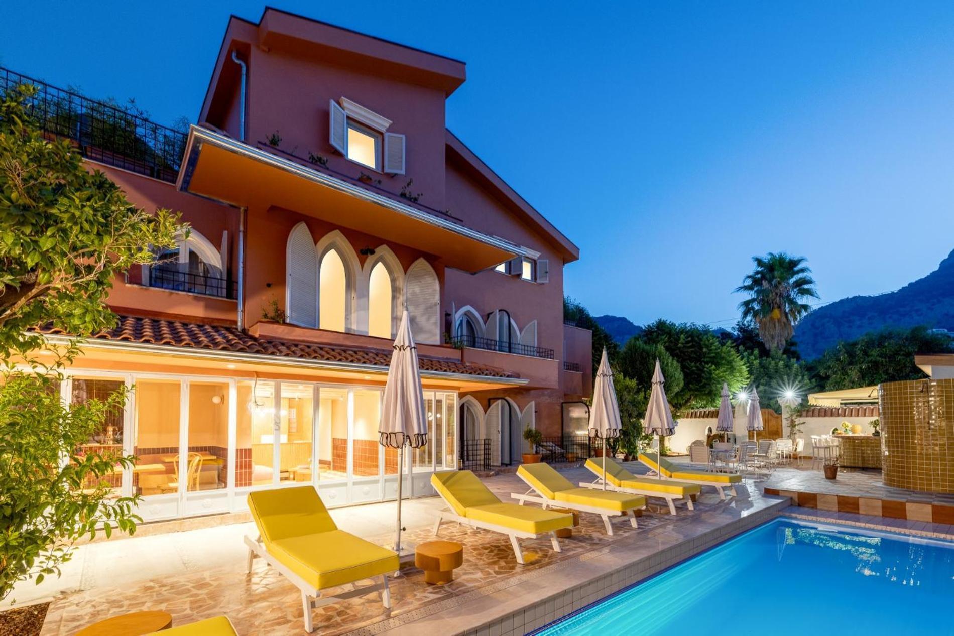 Yonca Anjelika Otel Göcek Zewnętrze zdjęcie